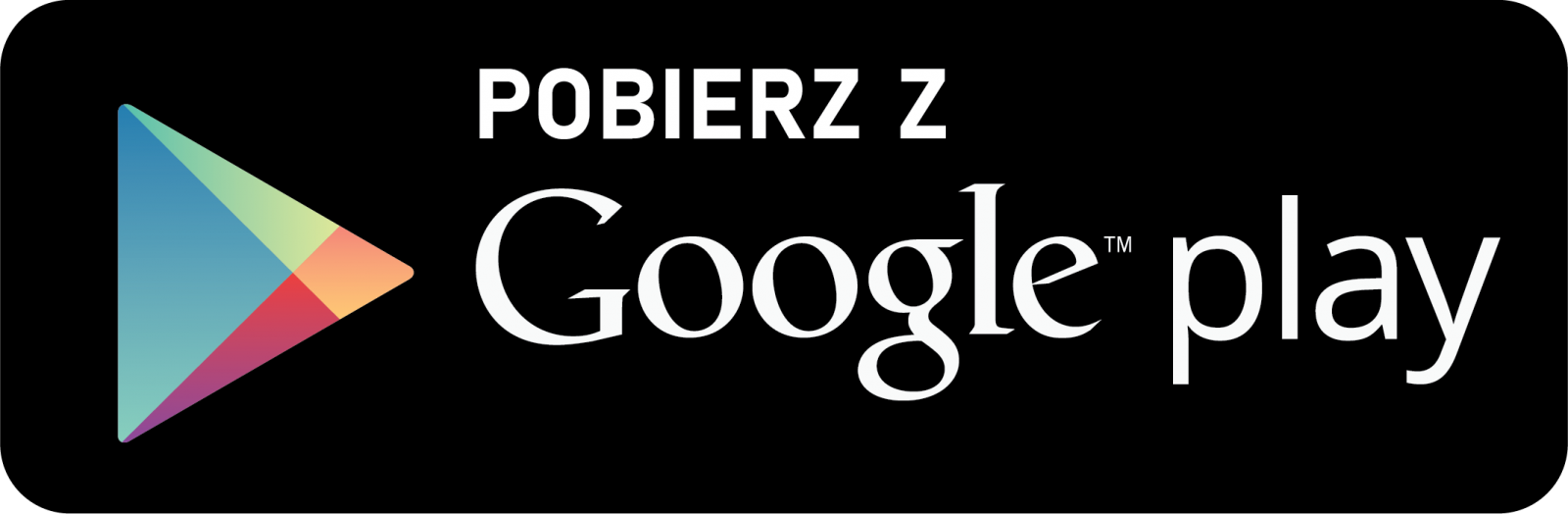 Przycisk Google Play